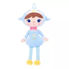 Boneca Gloveleya Doll Original Keppel Jimbao 45 Cm Pinguim