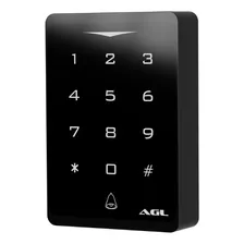 Controle De Acesso Ca 1000 Touch, Senha, Tag Rfid 125khz Agl