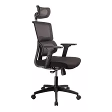 Silla Presidencial Ejecutiva Ergonómica Para Oficina Estudio