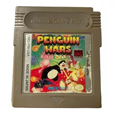 Penguim Wars Nintendo Game Boy Funcionando Original 