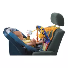 Juguete Asiento De Auto Para Entretenimiento Y Estimulaci&o.