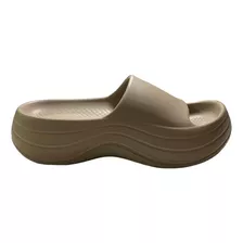 Sandalias Gomones Ojotas Mujer Plataforma Moda Seawalk