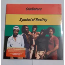 The Gladiators - Symbol Of Reality - Disco Vinilo Marley