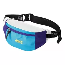 Pochete Lisa Asics Tiger Dad Pouch Sem Gênero Cor Azul