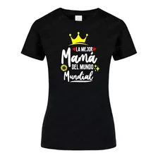 Playera Día De Las Madres Regalo Mamá Abuelita 10 Mayo N M8