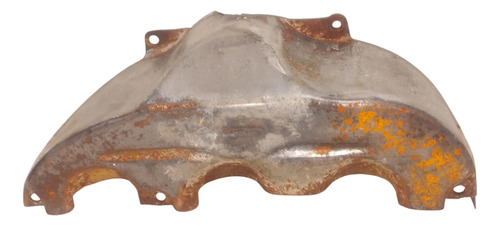 Defletor Calor Catalisador Gm Meriva 1.8 8v Flex 2003 2004