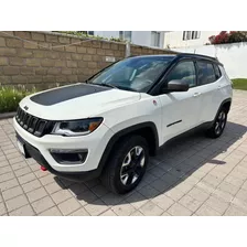 Jeep Compass 2018 2.4 Trailhawk At 4x4