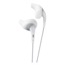 Audífonos Originales Jvc In Ear Gumy Sport Blanco 