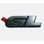 Emblema Letra Golf Gl A2 A3 Volkswagen