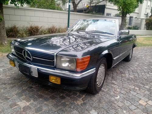 Mercedes-benz Clase 280 Sl 2.8 1981
