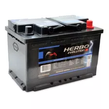 Batería Auto Herbo E80 12x80 Colocación A Domicilio