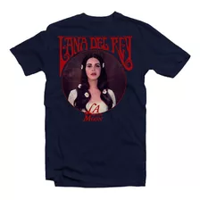 Playeras Lana Del Rey Full Color - 9 Modelos Disponibles