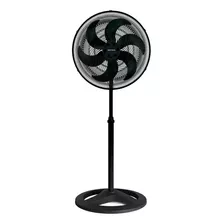 Ventilador Coluna Ventisol Turbo 6 Pás 50cm Preto