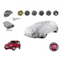 Funda Car Cover Afelpada Premium Fiat Panda 1.2l 2007 A 2012