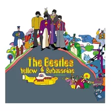 Lp The Beatles - Yellow Submarine Remastered, 180 G, Versión De Álbum Sellada, 180 Gramos