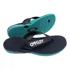 Chinelo Oakley Rest Mark 2 Sandalia Lançamento 2023 Premium