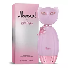 Katy Perry Purr & Meow Eau De Parfum 100 ml Original Sellado