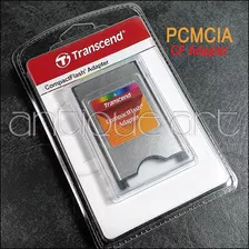 A64 Adapter Pcmcia Tarjeta Compact Flash Pc Ibm Laptop Cnc