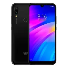 Celular Xiaomi Redmi Note 7 64gb 48mp Tela 6.3 Preto