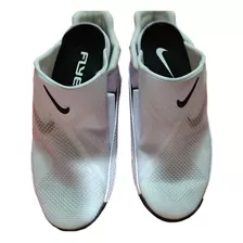 Tenis Blancos Deportivos, Casuales Mujer Nike Go Flyease