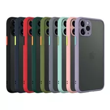 Estuche Case Protector Compatible Con iPhone