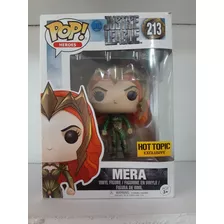 Funko Pop! Heroes Justice League Mera 213 Hot Topic