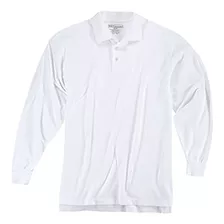 Polo Profesional De Manga Larga Para Hombre 5.11 Tactical Ta