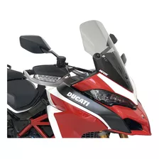 Cúpula Wrs I-1 Ducati Multistrada 1200/1260/950/enduro 15-21