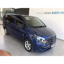 Mercedes Benz Furgon Mixto Plus