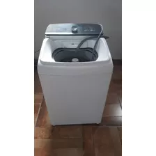 Máquina De Lavar Brastemp 12kg Semi Nova, Bwk12ab 110v