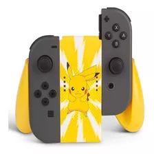 Joy-con Comfort Grip Nintendo Switch Pikachu Powera