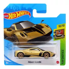 Hot Wheels Pagani Huayra Original Coleccionable Mattel