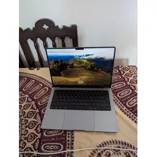 Laptop Macbook Pro 14 2021