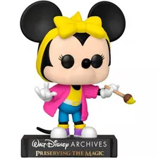 Funko Pop Totally Minnie #1111 - Walt Disney Archives