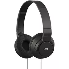 Jvc Has180 Auriculares Con Graves Potentes - Negro