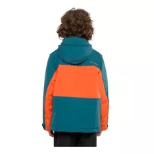 Campera De Niños Bradley Montagne Impermeable Abrigada Cts