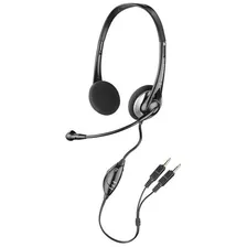 Plantronics 80933-11 Audio 326 Cabezal Cancelación De Ruido