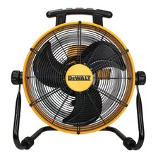 Ventilador De Piso Industrial Dewalt De 18 Y 3 Velocidades