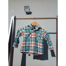 Camisa Mimo & Co Talle 2