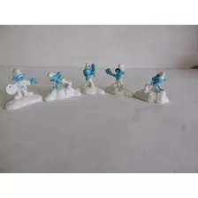 Miniatura Boneco Smurf Mc Donalds Veja Video