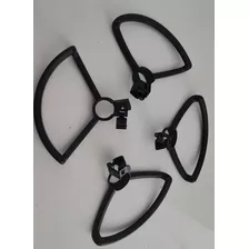 Protetor De Helis Do Drone Spark Com Todos Manuais 