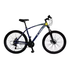 Bicicleta S-pro Zero3 Man 27,5 