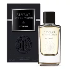Perfume Hombre Alvear Homme Eau De Parfum Edp 100ml Regalo
