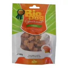 Petisco Biodog Gourmet Para Cães Love Bits Filé De Frango