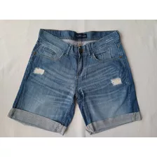 Ona Saez Denim - Bermuda De Jean (mujer) 