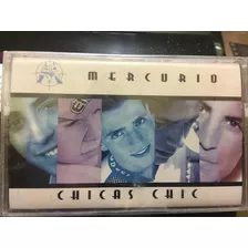 Mercurio ( Chicas Chics ) Casete 