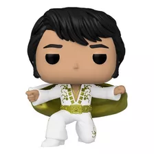 Funko Pop Elvis Presley #287 - Pharaoh Suit - Pop Rocks!