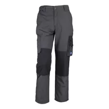 Pantalón New Alerce Bicolor Rodillas Reforzadas Segman