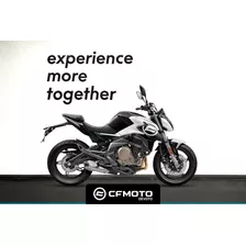 Cf Moto 650 Nk Naked 0km 2024 Ahora 12 Entrega Inmediata