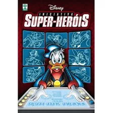 Lacrado - Iniciativa Super-heróis - Coleção Disney - Capa Dura